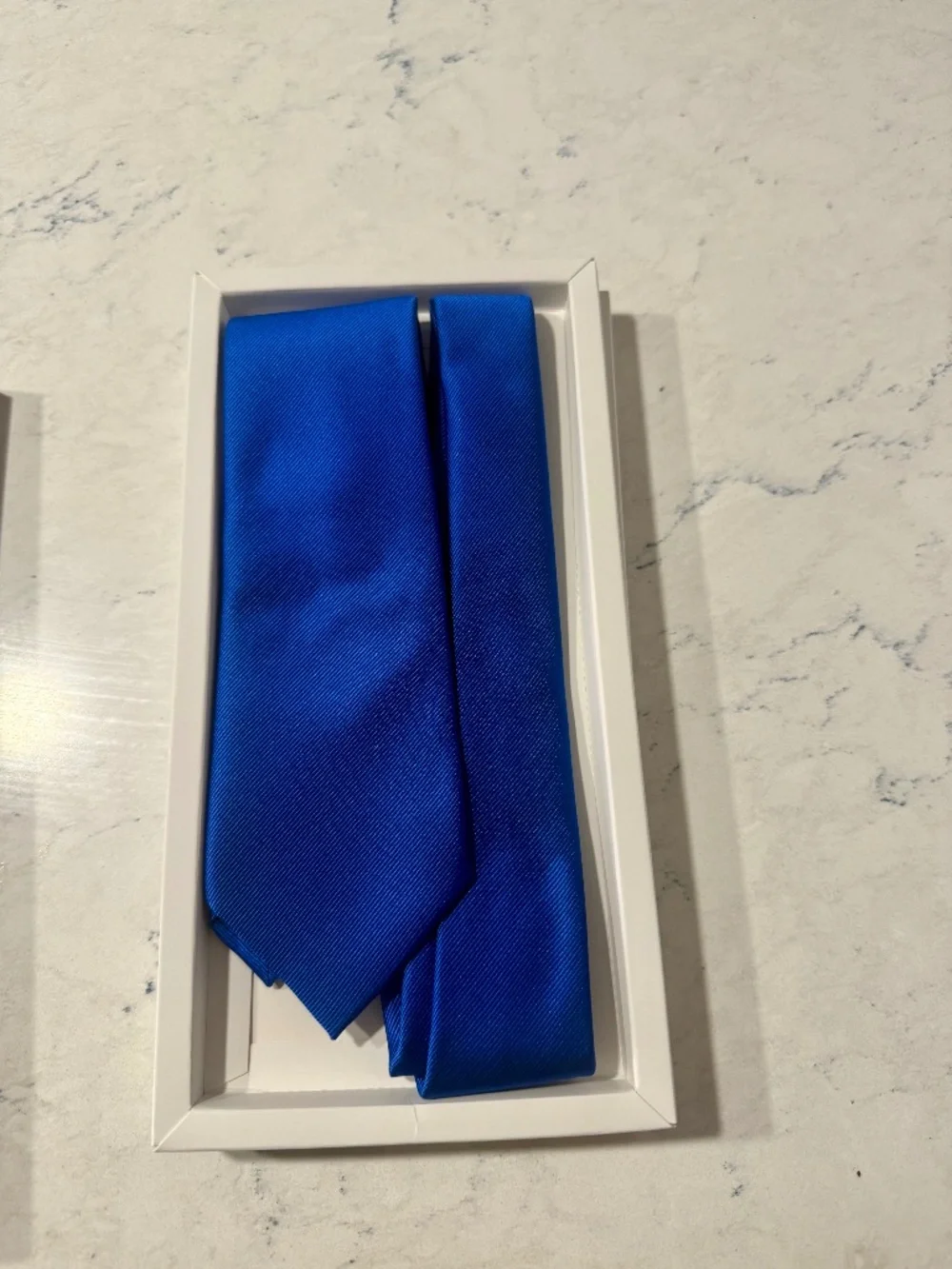 Royal Blue Tie